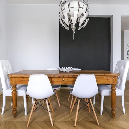 Riverside Apartment Treviso Luaran gambar