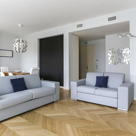 Riverside Apartment Treviso Luaran gambar