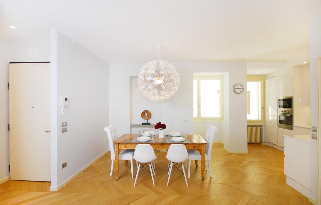 Riverside Apartment Treviso Luaran gambar