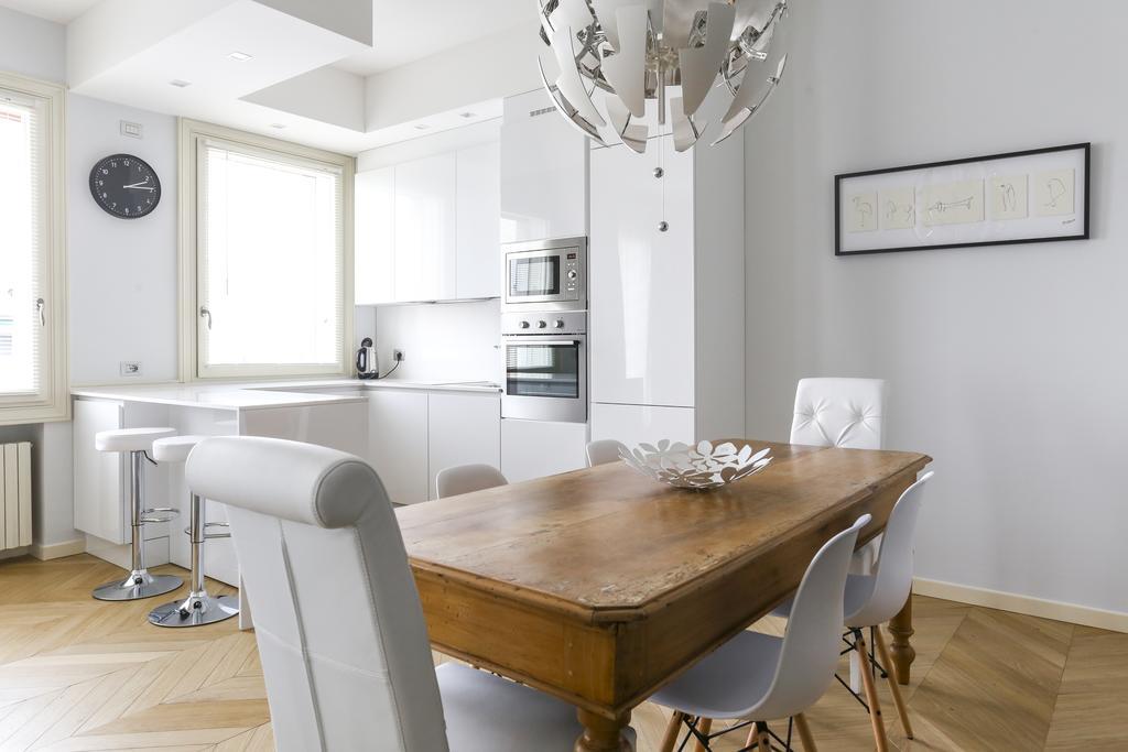 Riverside Apartment Treviso Luaran gambar