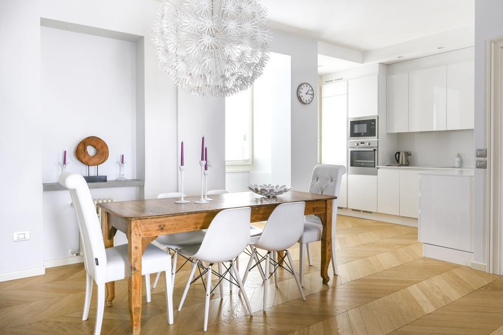 Riverside Apartment Treviso Luaran gambar