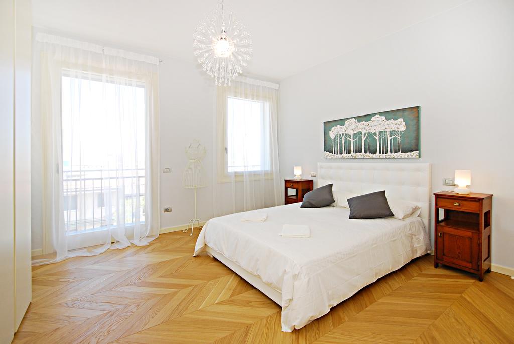 Riverside Apartment Treviso Luaran gambar