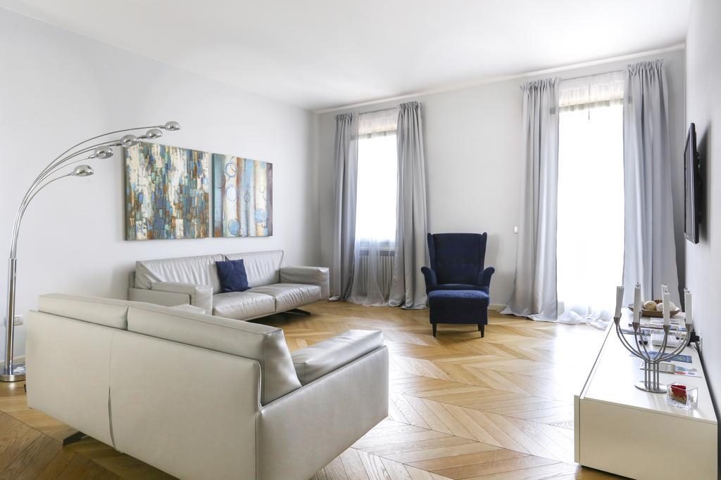 Riverside Apartment Treviso Luaran gambar
