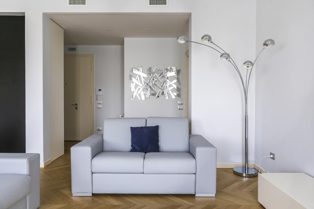 Riverside Apartment Treviso Luaran gambar