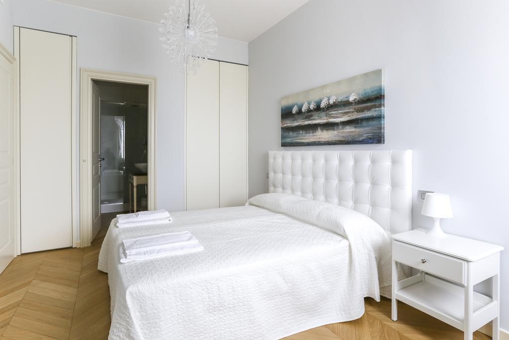 Riverside Apartment Treviso Luaran gambar