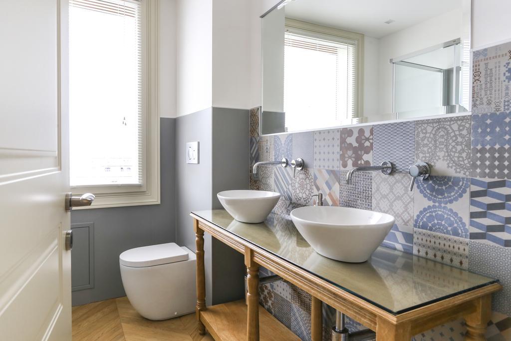 Riverside Apartment Treviso Luaran gambar