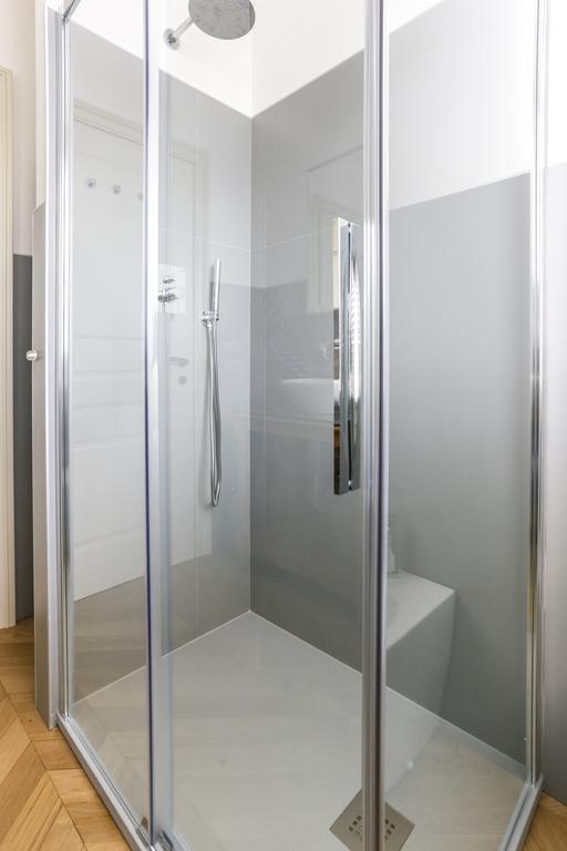 Riverside Apartment Treviso Luaran gambar