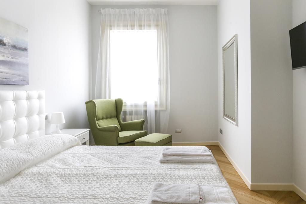 Riverside Apartment Treviso Luaran gambar