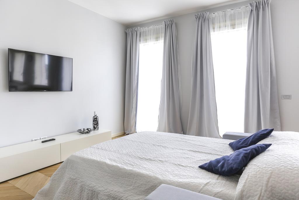 Riverside Apartment Treviso Luaran gambar