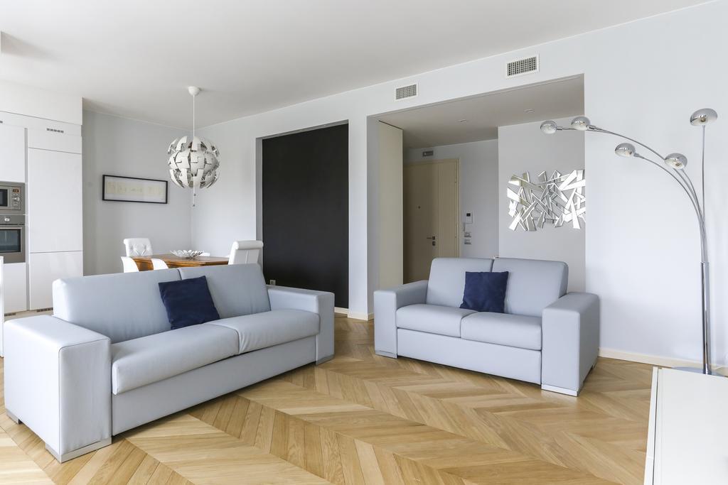 Riverside Apartment Treviso Luaran gambar