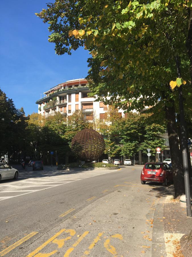 Riverside Apartment Treviso Luaran gambar