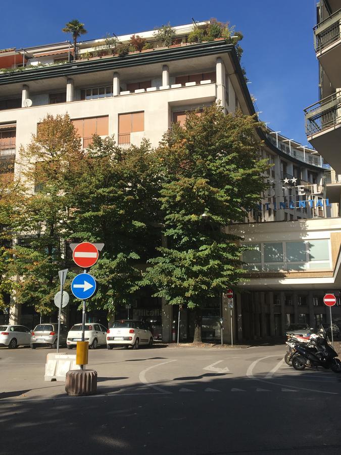 Riverside Apartment Treviso Luaran gambar