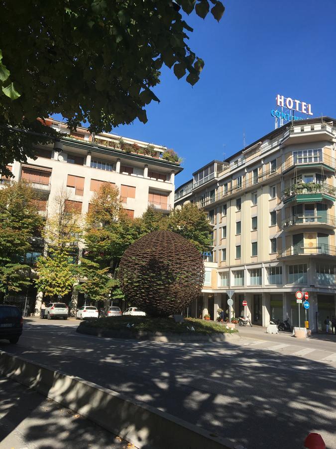 Riverside Apartment Treviso Luaran gambar