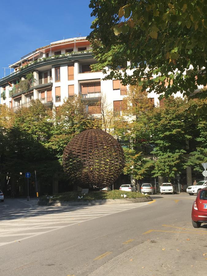 Riverside Apartment Treviso Luaran gambar